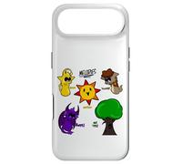 Carcasa para iPhone Air ¡Las melodías de Sprunky se rediseñan! | Simon Turner Durple Mr Tree Sun