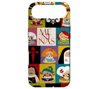 Carcasa para iPhone Air Las Meninas Velazquez Kawaii