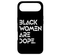 Carcasa para iPhone Air Las Mujeres Negras Son Drogas - Black Girl Magic - Orgullo de melanina