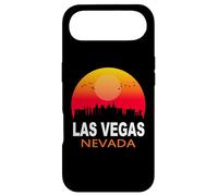 Carcasa para iPhone Air Las Vegas Nevada State USA Vintage Sunset City Skyline