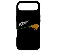 Carcasa para iPhone Air Laser Kiwi Flag New Zealand Flag