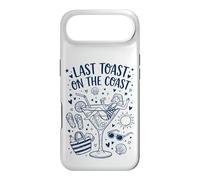 Carcasa para iPhone Air Last Toast On The Coast Bachelor Party Verano