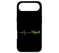 Carcasa para iPhone Air Latido del corazón Vegano