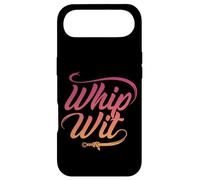 Carcasa para iPhone Air Látigo Ingenio Gracioso Kinky Humor BDSM