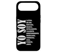 Carcasa para iPhone Air Latina Power Hispanic Heritage Month Latinx Chingona Cabrona