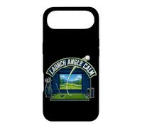 Carcasa para iPhone Air Launch Angle Calm Simulador Golf Entrenamiento
