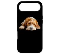 Carcasa para iPhone Air Lazy Petit Basset Grifón Vendeen