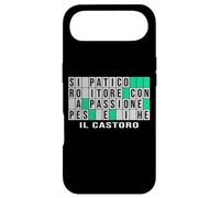 Carcasa para iPhone Air Le Amazzoni del Signor Giancarlo V3 - Il Castoro