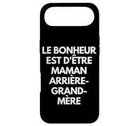 Carcasa para iPhone Air Le Bonheur EST d'être Maman, Grand-mère et arrière-Grand-mè
