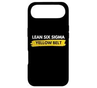 Carcasa para iPhone Air Lean Six Sigma Yellow Belt Certificado