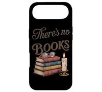 Carcasa para iPhone Air Lectura Divertida Bibliófilo Bibliotecario Amante de los Libros
