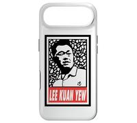 Carcasa para iPhone Air Lee Kuan Yew Vector ilustración