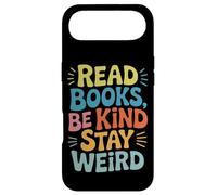 Carcasa para iPhone Air Lee Libros, sé Amable, mantente Raro La fórmula de Vida