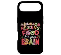 Carcasa para iPhone Air Leer es alimento para tu Cerebro Libros Infantiles Personajes