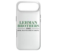Carcasa para iPhone Air Lehman Brothers 2008 Risk Management Dept