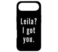 Carcasa para iPhone Air Leila? Te Tengo.