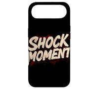 Carcasa para iPhone Air Lema de Pretty Shock Moment