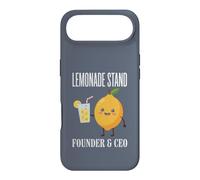 Carcasa para iPhone Air Lemonade Stand Fundador y CEO Lemon Juice Lemonade Stand