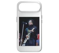 Carcasa para iPhone Air Lenny Kravitz Guitarrista de Rock por Andy Willsher