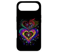 Carcasa para iPhone Air Lenormand Heart Love Oracle Art Design
