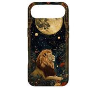 Carcasa para iPhone Air Leo Signo del Zodiaco Astrología Celestial León Luna