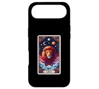 Carcasa para iPhone Air Leo Tarot Card Zodiac Astrología Horóscopo Signo Estelar
