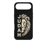 Carcasa para iPhone Air León de Media Cara de la Tribu de Judá
