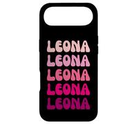 Carcasa para iPhone Air Leona Retro Stack Design
