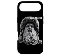 Carcasa para iPhone Air Leonardo da Vinci Artista Maestro Pintor Renacentista