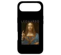 Carcasa para iPhone Air Leonardo da Vinci - Salvator Mundi - Arte para Artistas