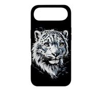 Carcasa para iPhone Air Leopardo de Las Nieves Panthera Uncia Gran Felino