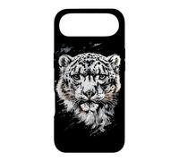 Carcasa para iPhone Air Leopardo de Las Nieves Panthera Uncia Gran Felino