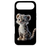 Carcasa para iPhone Air Leopardo de Las Nieves Panthera Uncia Gran Felino