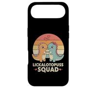 Carcasa para iPhone Air Lesbianas Dinosaur Squad Divertido Inapropiado Lindo LGBTQ