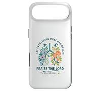 Carcasa para iPhone Air Let Everything That Has Breath Praise The Lord Psalms 150:6