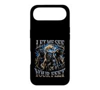 Carcasa para iPhone Air Let Me See Your Feet Wolf Pack Full Moon Bootleg