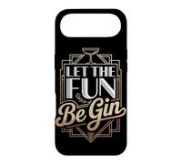 Carcasa para iPhone Air Let The Fun Be Gin & Tonic Tardeo Amante Cóctel Humor Gin