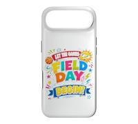 Carcasa para iPhone Air Let The Games Begin Field Day