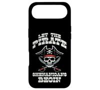 Carcasa para iPhone Air Let The Pirate Shenanigans Begin Disfraz para Hombres, Mujeres, niños