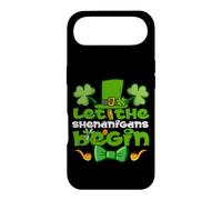 Carcasa para iPhone Air Let The Shenanigans Begin | St Patricks Day