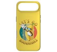 Carcasa para iPhone Air Let Us Go Banana Peace Banana Vintage Funny Banana