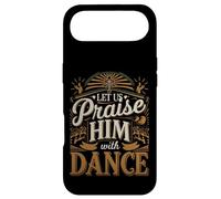 Carcasa para iPhone Air Let Us Praise Him with Dance Adorar el Talento |-