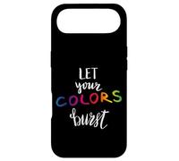 Carcasa para iPhone Air Let Your Colors Burst Gay Pride Month
