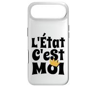 Carcasa para iPhone Air L'Etat c'est moi - Luis XIV Cita Francesa
