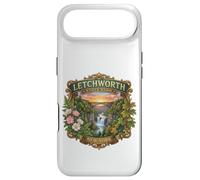 Carcasa para iPhone Air Letchworth State Park Nueva York Cascadas Novedad Recuerdo