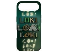 Carcasa para iPhone Air Letras Loki de Marvel Studios