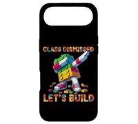 Carcasa para iPhone Air Let's Build Funny Blocks Bricks Toy Lovers Master Builder
