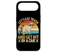 Carcasa para iPhone Air Let's Eat Trash and Get Hit by A Car