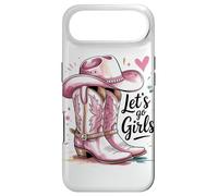 Carcasa para iPhone Air Let's Girls Motivación Energy Girl Besties Party Girls