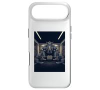 Carcasa para iPhone Air Levantamiento de Pesas Rhino Squat Bench Peso Muerto